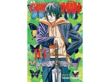 Chainsaw Man 16