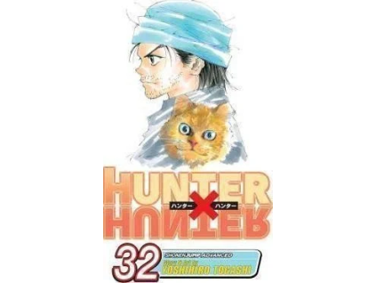 Hunter x Hunter 32