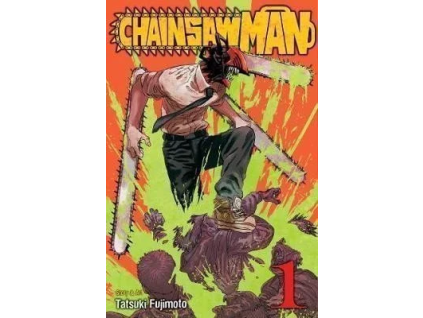 Chainsaw Man 1