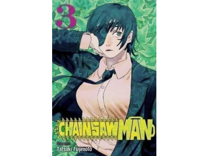 Chainsaw Man 3