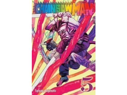 Chainsaw Man 5