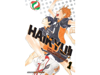 Haikyu!! 1