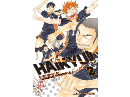 Haikyu!! 2