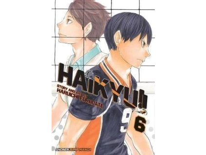 Haikyu!! 6