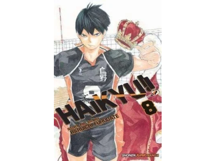 Haikyu!! 8