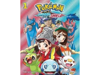 Pokemon: Sword & Shield 1