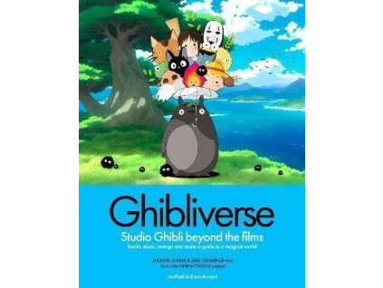 Ghibliverse: Studio Ghibli Beyond the Fi