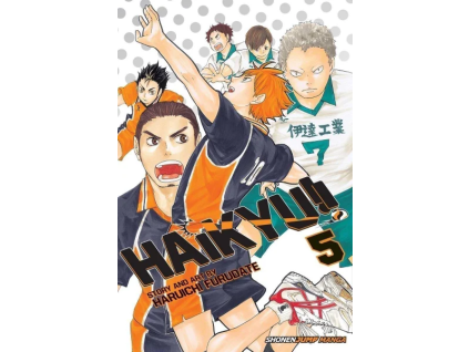 Haikyu!! 5