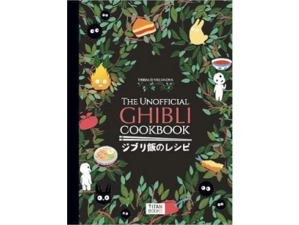 Unofficial Ghibli Cookbook
