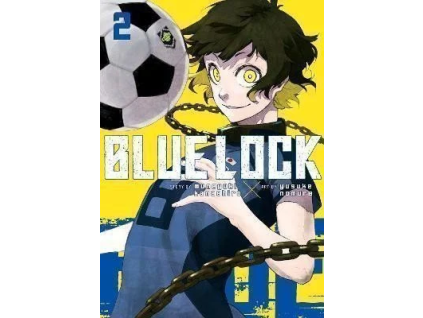 Blue Lock 2 (anglicky)