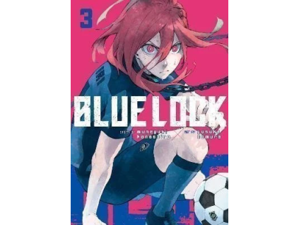 Blue Lock 3 (anglicky)