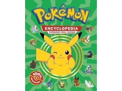 Pokemon Encyclopedia: Updated and Expand