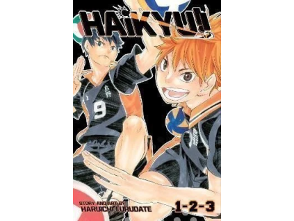 Haikyu!! 1 (1, 2 & 3)