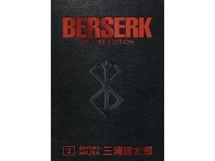 Berserk Deluxe Volume 2