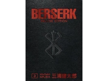 Berserk Deluxe Volume 3