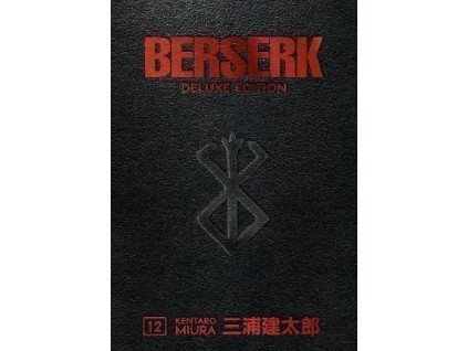 Berserk Deluxe Volume 12
