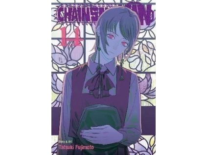 Chainsaw Man 14