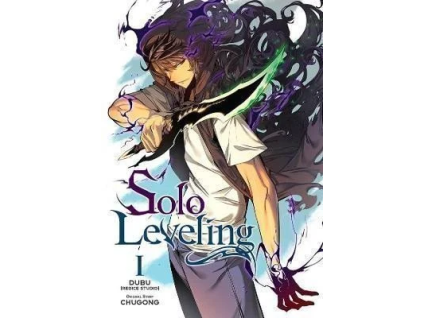 Solo Leveling 1 (anglicky)