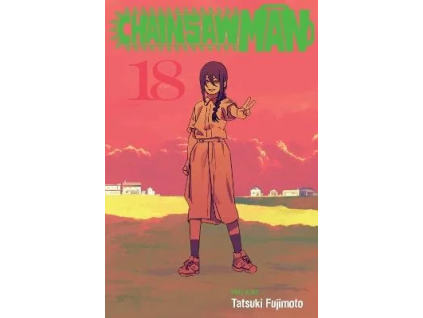 Chainsaw Man, Vol. 18