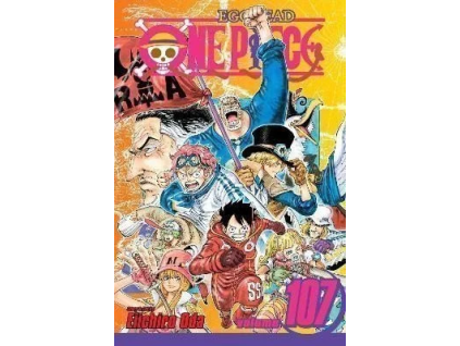 One Piece 107