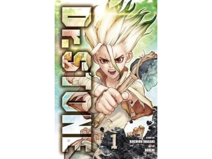 Dr. Stone 1