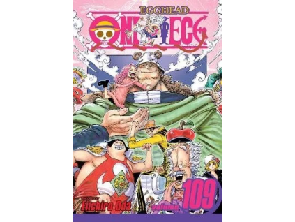 One Piece, Vol. 109