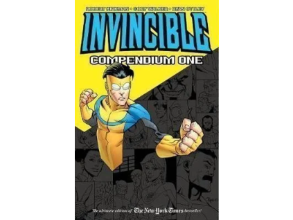 Invincible Compendium Volume 1