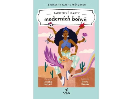 Tarotové karty moderních bohyň