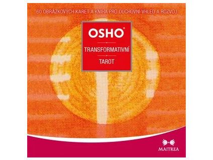Transformativní tarot - 60 obrázkových k