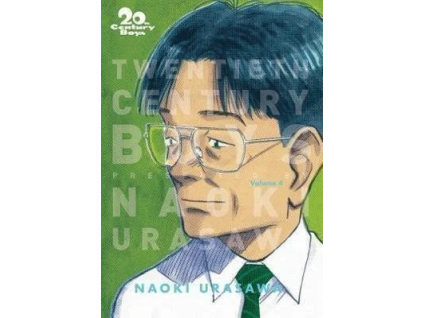 20th Century Boys 4