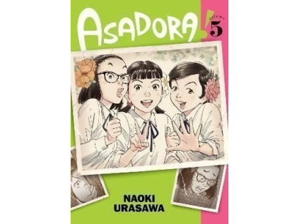 Asadora! 5