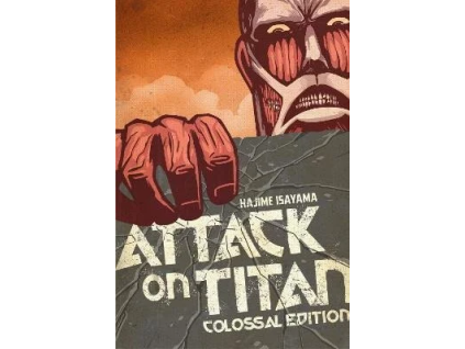 Attack on Titan: Colossal Edition 1