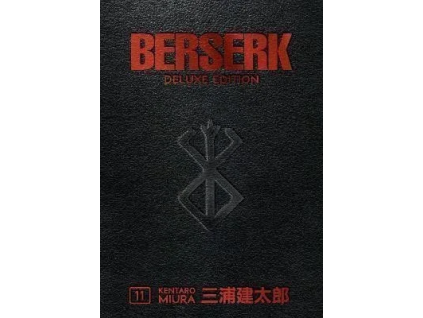 Berserk Deluxe Volume 11