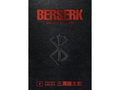 Berserk Deluxe Volume 4