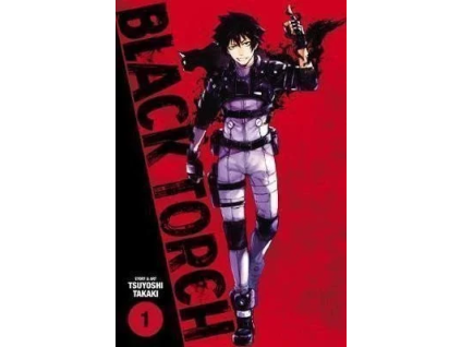 Black Torch 1