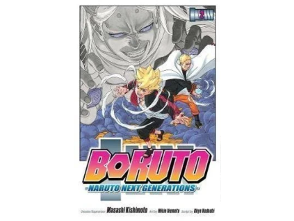 Boruto: Naruto Next Generations 2