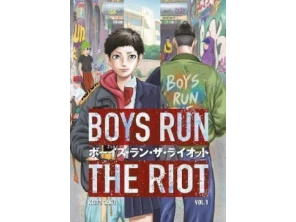 Boys Run the Riot 1