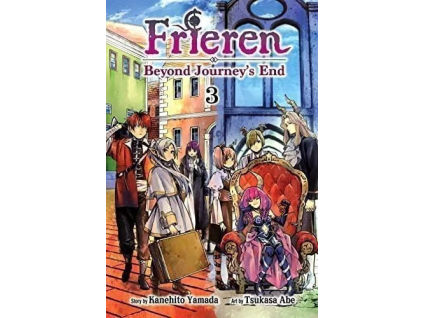 Frieren: Beyond Journey´s End 3