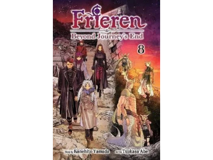 Frieren: Beyond Journey´s End 8