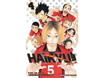 Haikyu!! 4