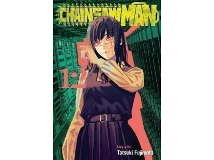 Chainsaw Man 12