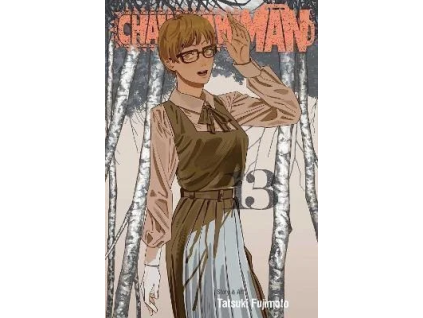 Chainsaw Man 13