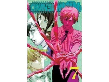 Chainsaw Man 7