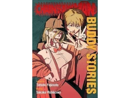 Chainsaw Man: Buddy Stories