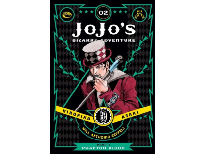 JoJo´s Bizarre Adventure: Part 1/2