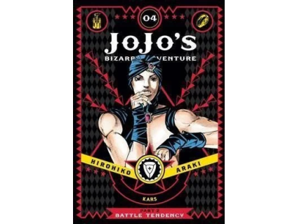 JoJo´s Bizarre Adventure: Part 2/4