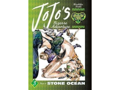 JoJo´s Bizarre Adventure: Part 6/3