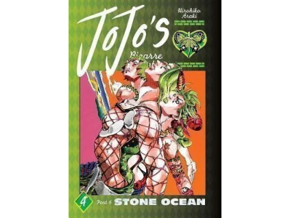 JoJo´s Bizarre Adventure: Part 6/4