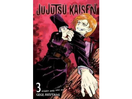 Jujutsu Kaisen 3