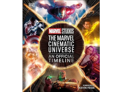 Marvel Studios The Marvel Cinematic Universe (An official timeline)